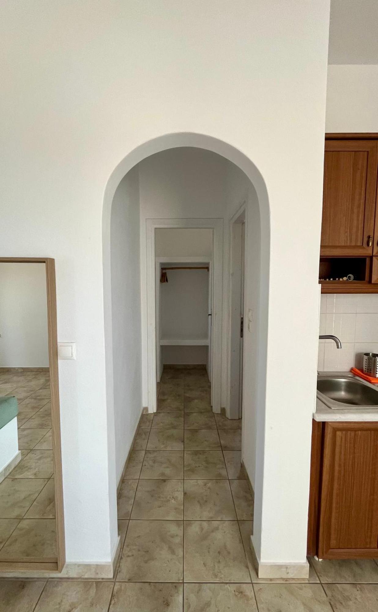 Restia Daire Donoussa Dış mekan fotoğraf