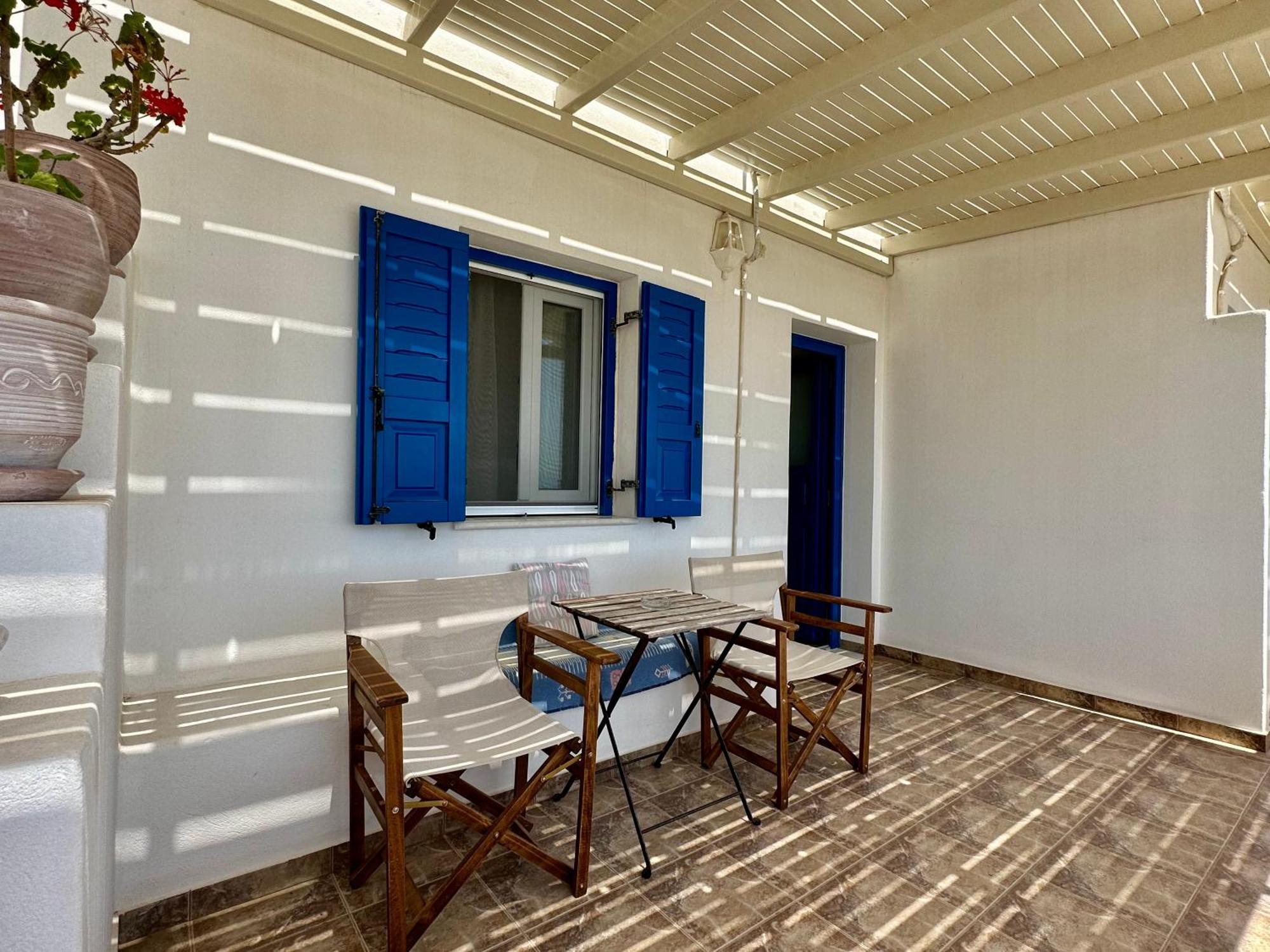 Restia Daire Donoussa Dış mekan fotoğraf