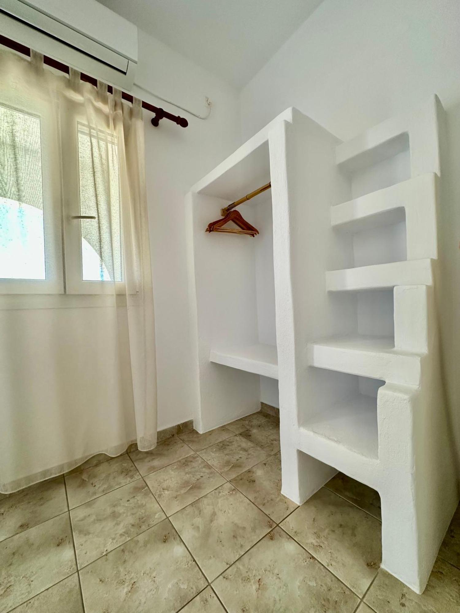 Restia Daire Donoussa Dış mekan fotoğraf